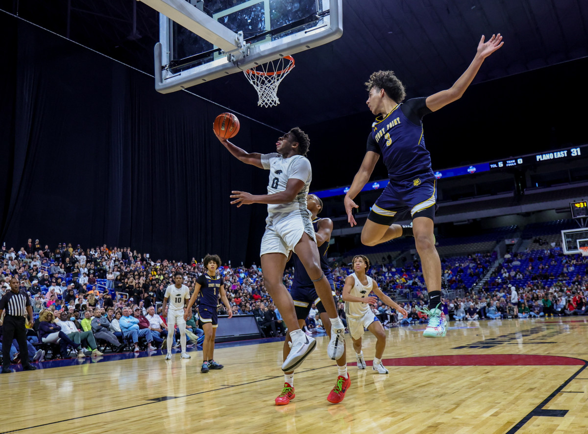 stony point plano east uil 6a basketball title tommy hays 2024 Stoney Point vs Plano East 17